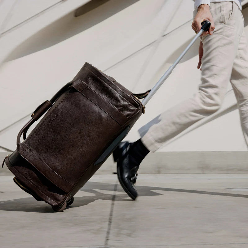 The Weekender on the road