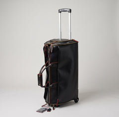 Wrinkle-Free Travel Duffle — The Smart Garment Bag for Business Trips