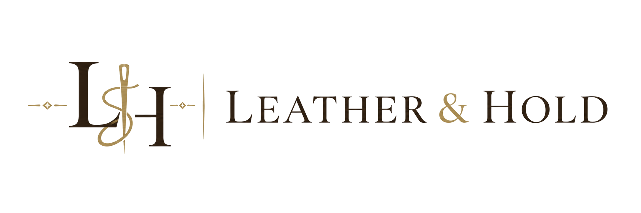 Leather & Hold — Handcrafted Leather Goods, Est. 2024